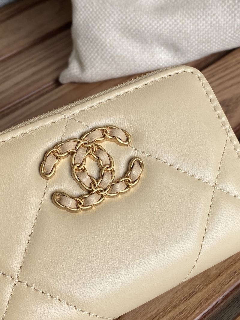 Chanel Wallet Purse